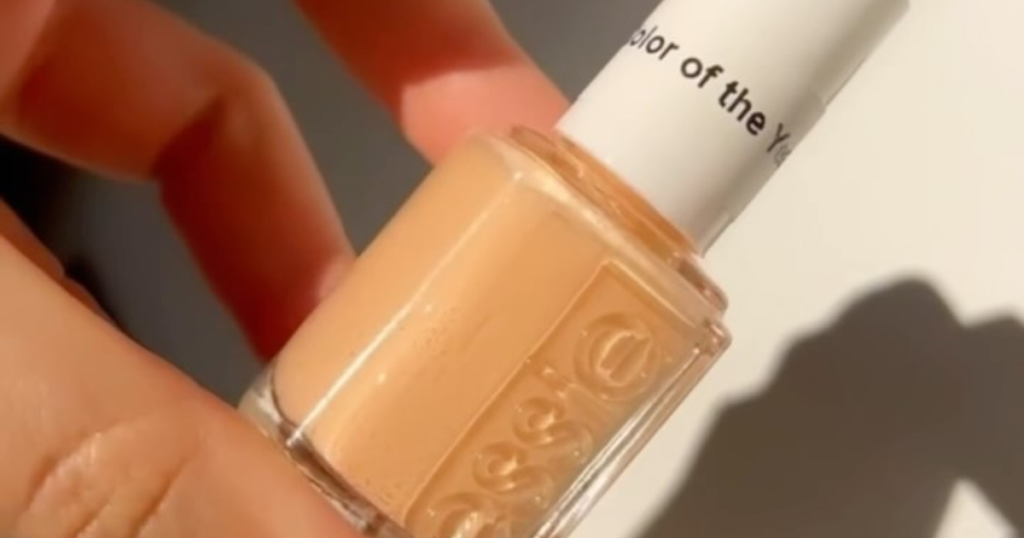 essie Color of the Year Sweepstakes