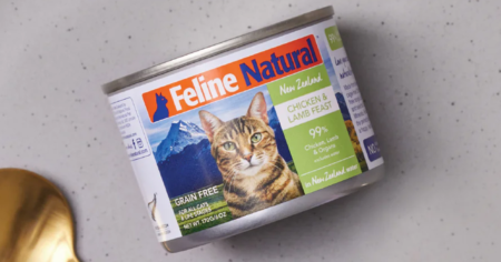 feline natural