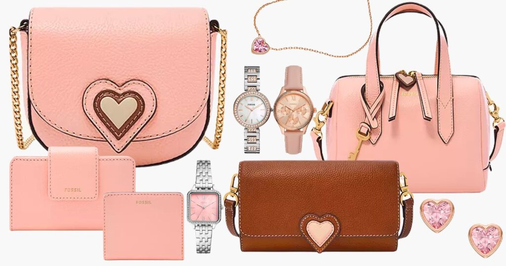 fossil valentines