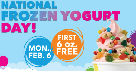 free froyo