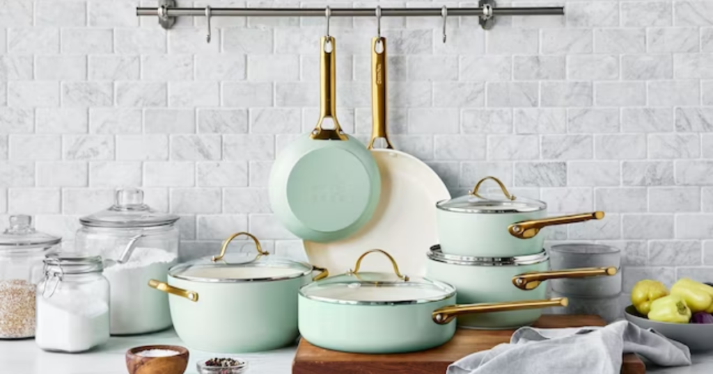 greenpan reserve sage giveaway