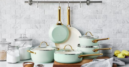 greenpan reserve sage giveaway