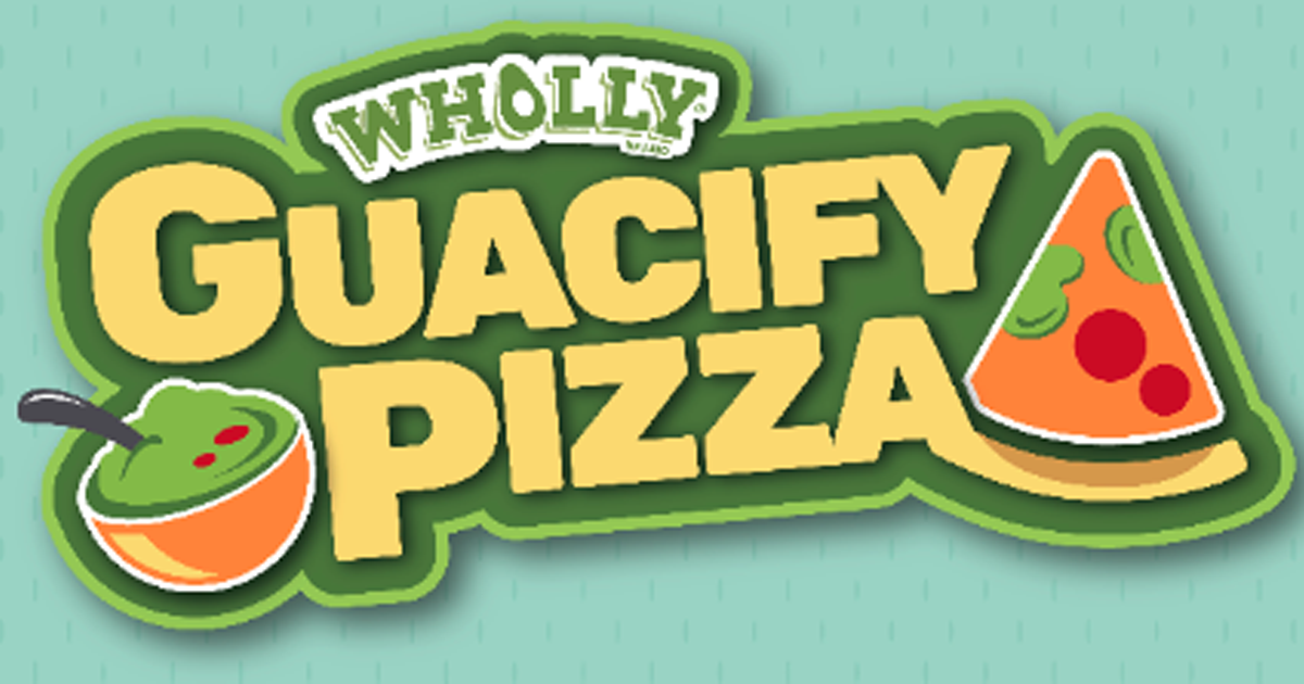 guacify pizza