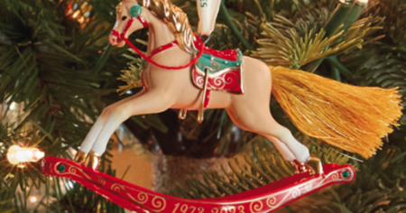 hallmark ornaments