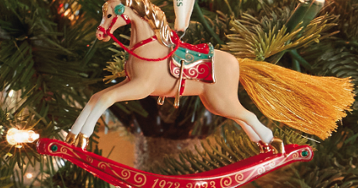 hallmark ornaments