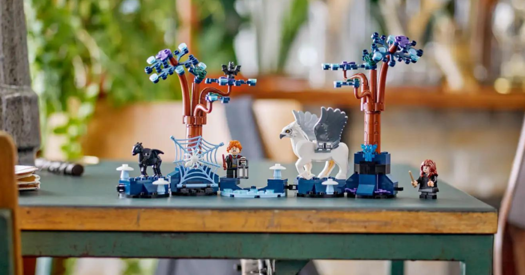 harry potter releases