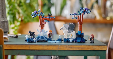 harry potter releases