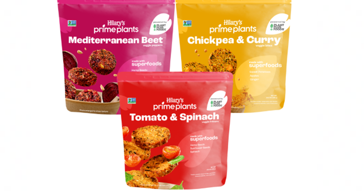 hilarys prime plants