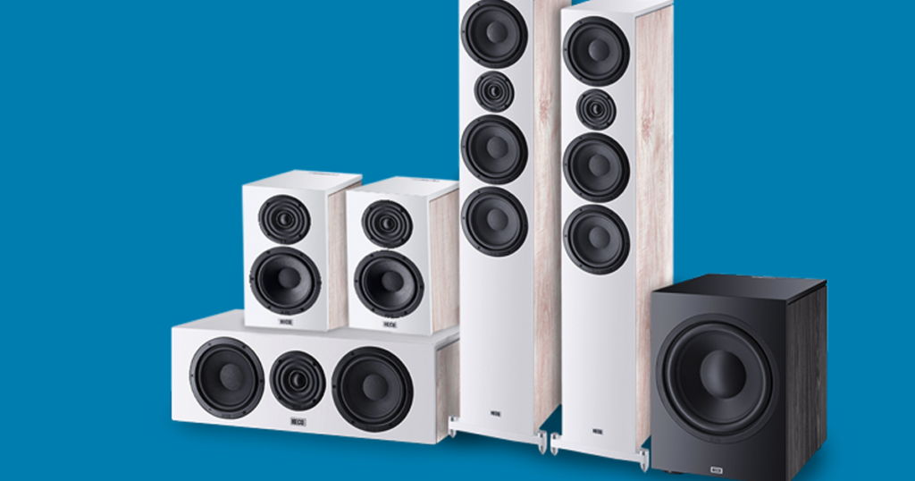 home theater package