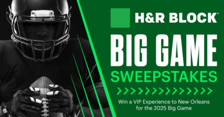 hr block big game