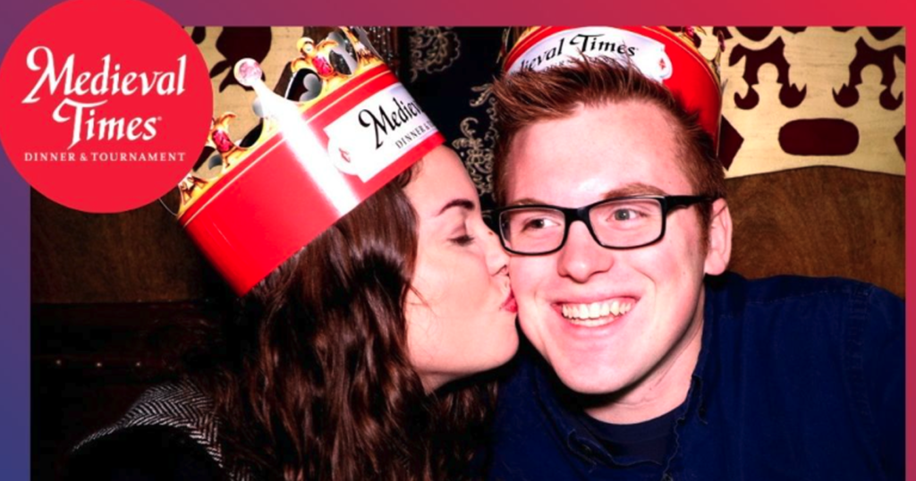 medieval times sweeps