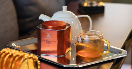 national hot tea day