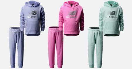 new balance sets