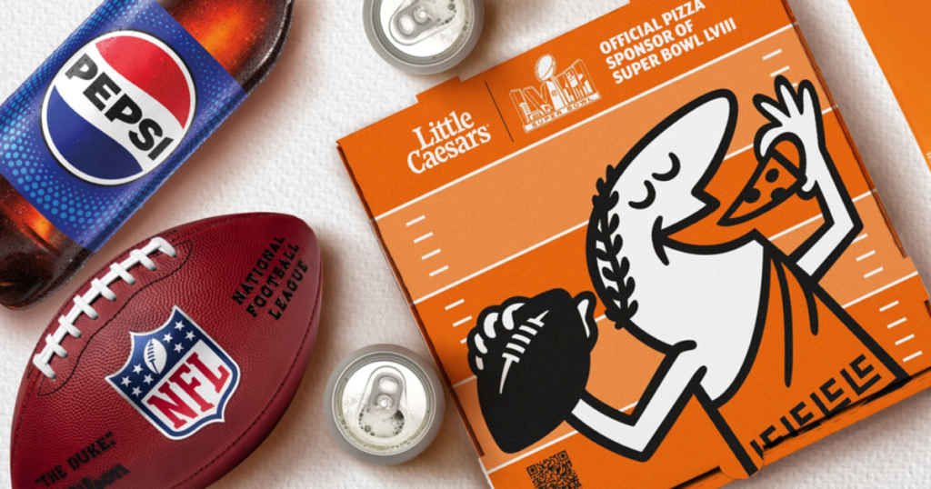 new little caesars pizza pre game iwg