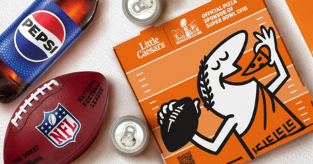 new little caesars pizza pre game iwg