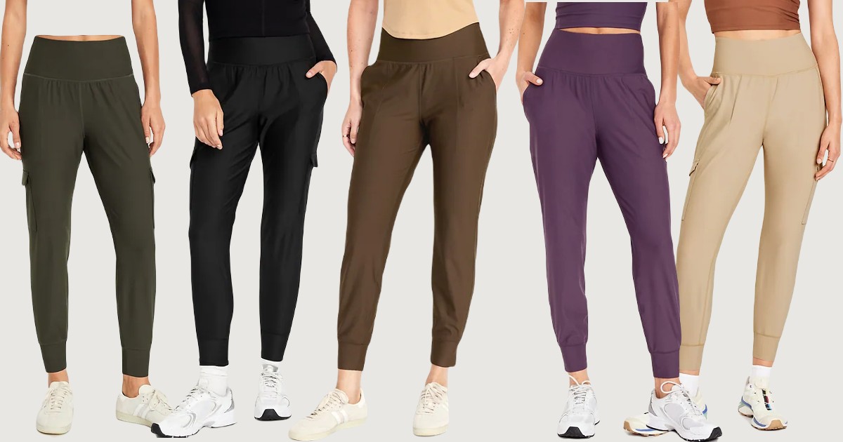 old navy powersoft joggers old navy powersoft joggers