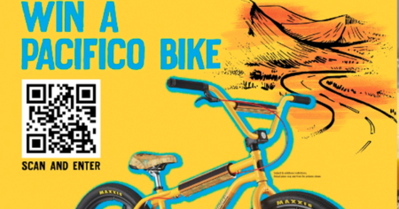 pacifico bike
