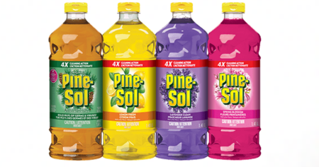 pine sol class action