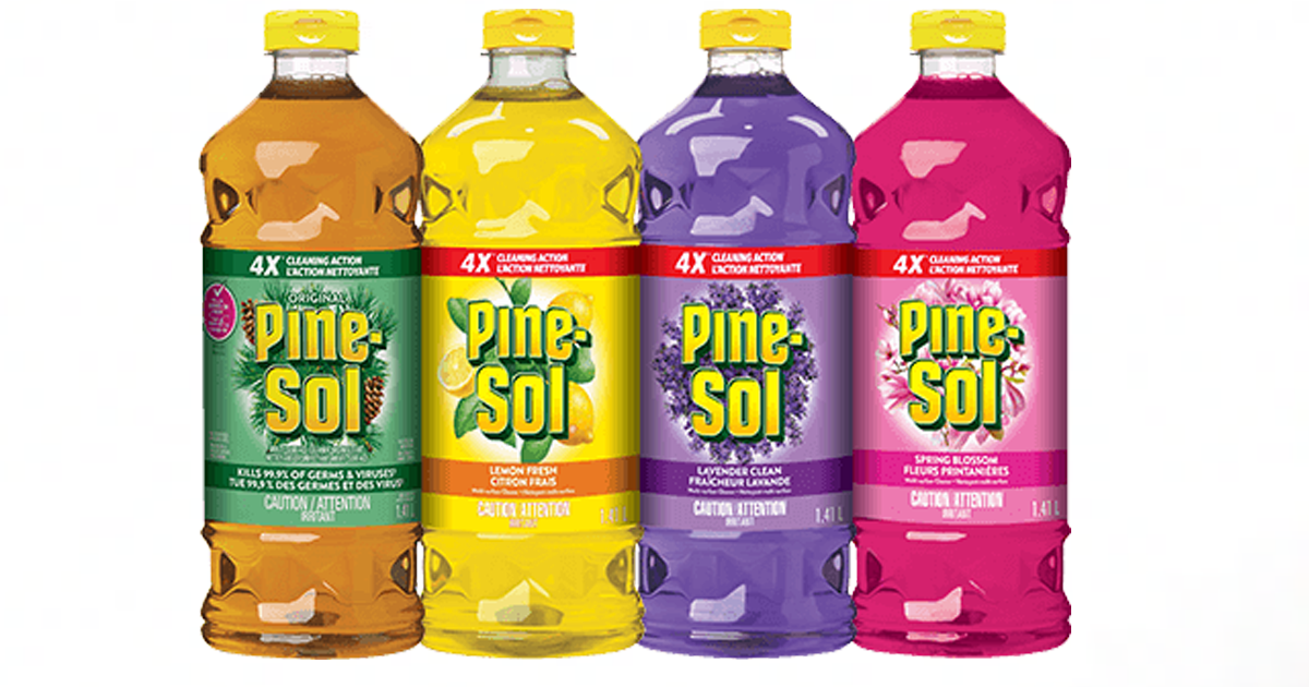 pine sol class action