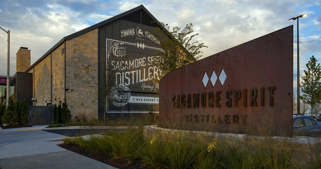 sagamore distillery