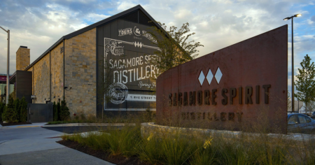sagamore distillery