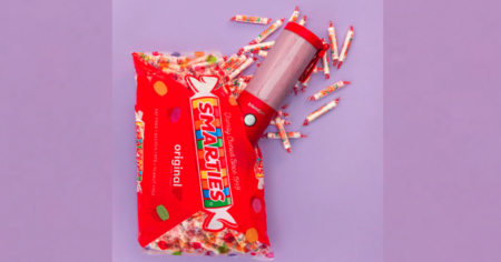 smarties and blendjet