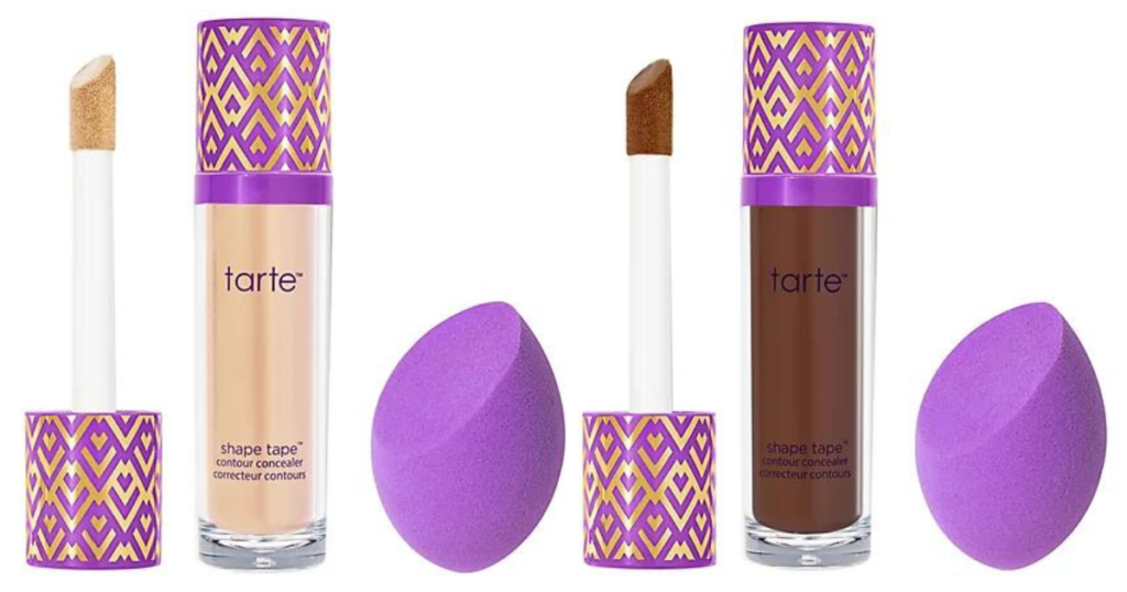 tarte Super Size Shape Tape with Sponge