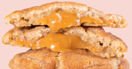 tinyB Chocolate Cookie Giveaway