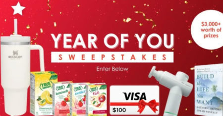 true lemon year of you sweepstakes