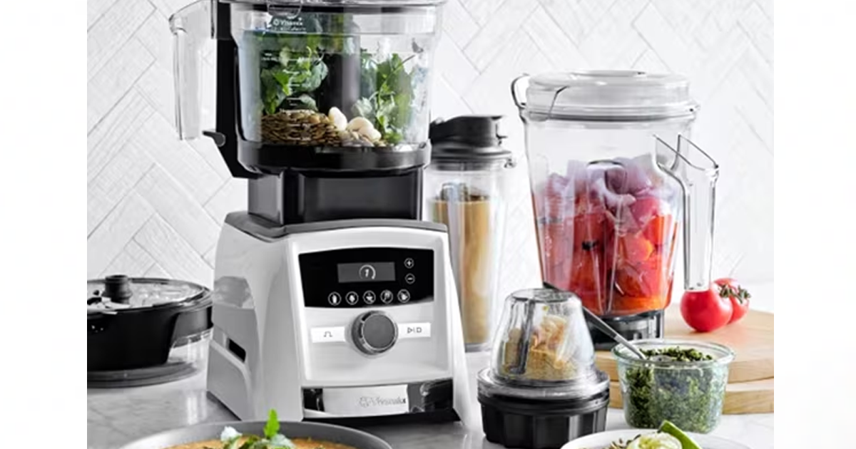 vitamix event