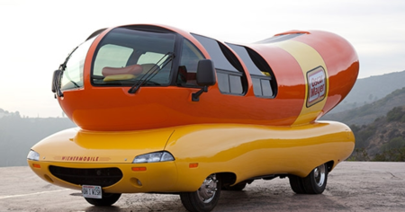 weinermobile