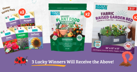 wild roots gardening