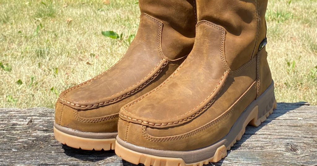 work boots