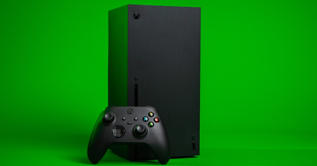 xbox series x
