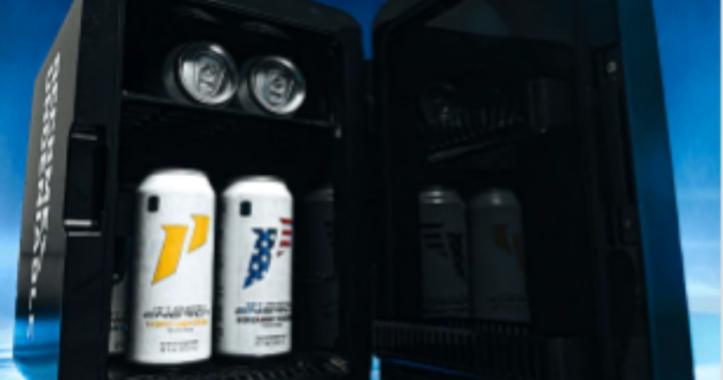 ST PHORM MINI FRIDGE SWEEPSTAKES