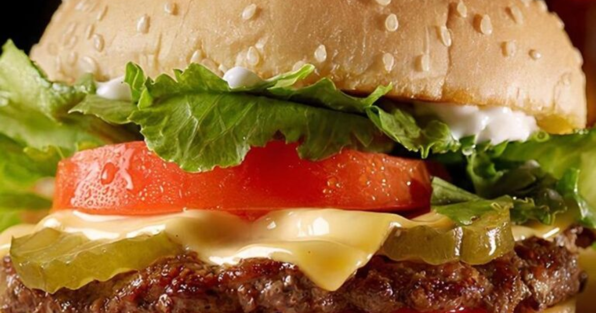 Cheeseburgers For A Limited Time At Huddle House