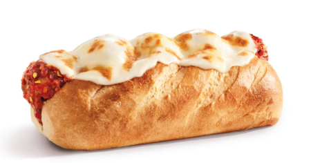 meatball subs at firehouse subs on national meatball day march