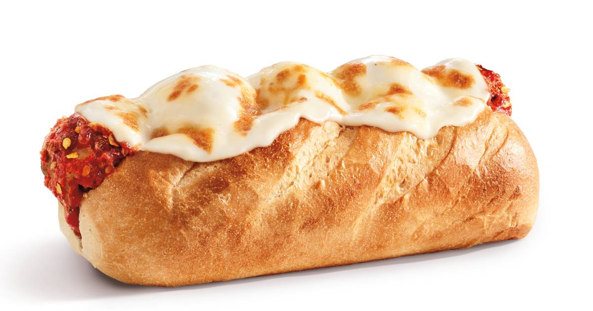 meatball subs at firehouse subs on national meatball day march