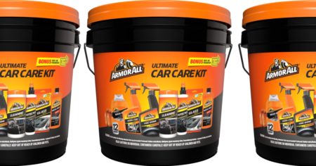 Armor All Car Care Kit