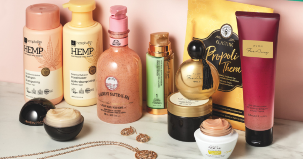 Avon Opulent Glam Sweepstakes