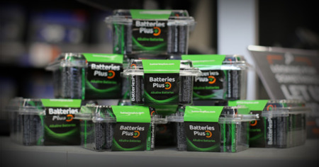 Batteries Plus National Battery Day Sweepstakes