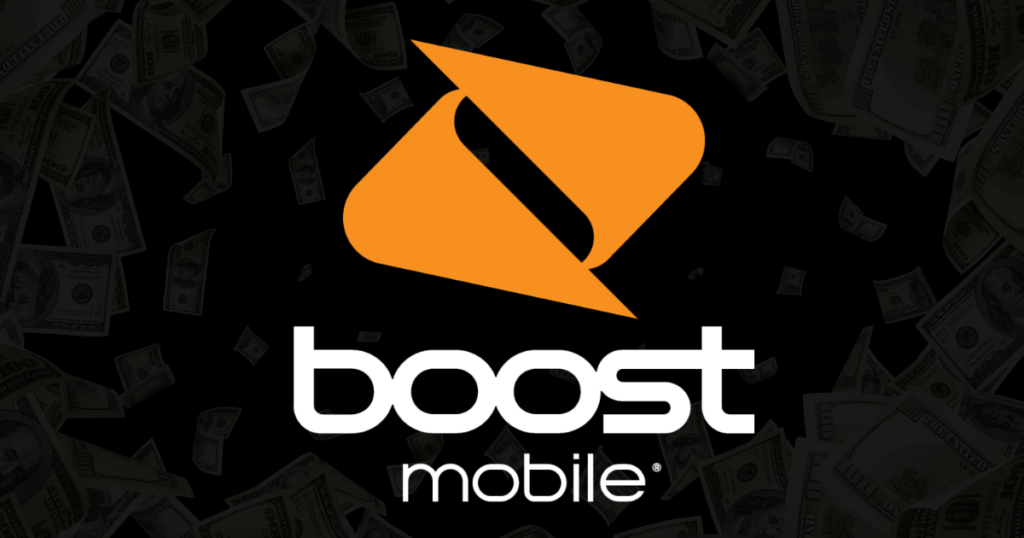 Boost Mobile Scratch Win Sweepstakes