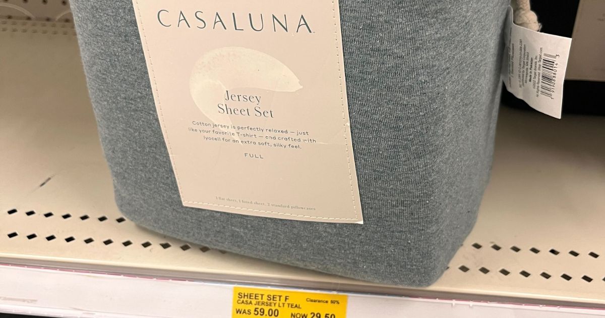 Casaluna Sheet