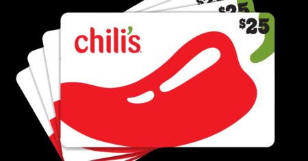 Chilis Valentines Day Giveaway