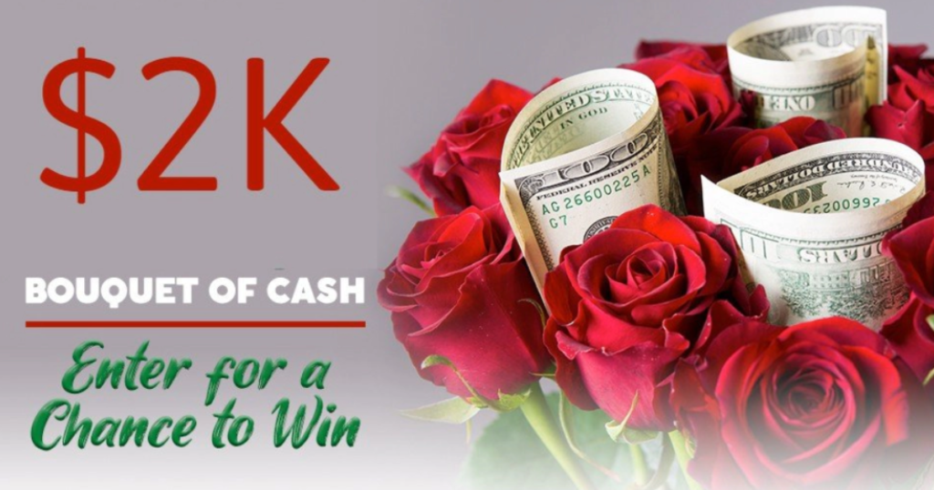 Choose Your Own Campaign Sweepstakes