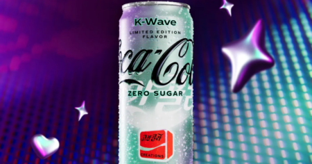 Coca‑Cola K Wave Kit Sweepstakes