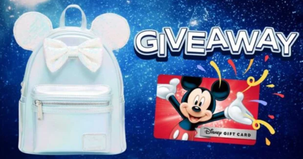 Disney Fanatic Giveaway
