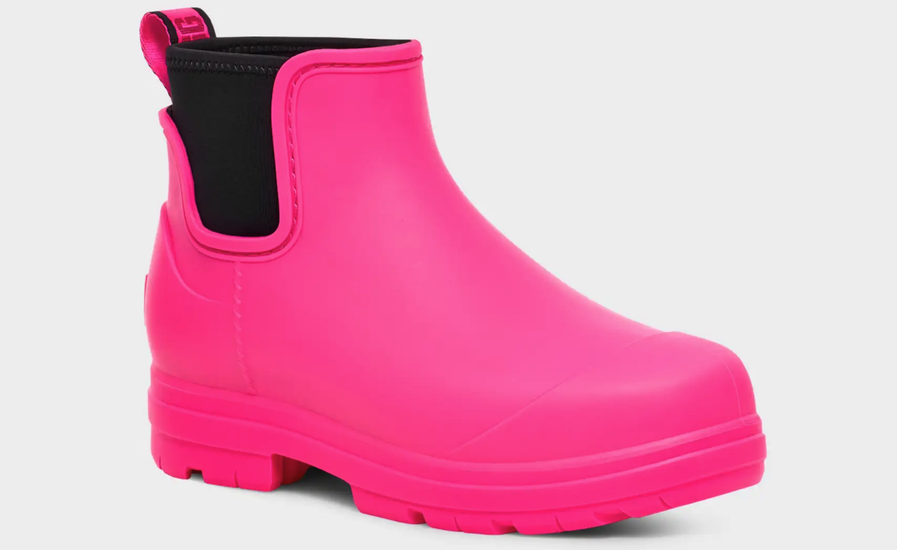 Droplet Rain Boots