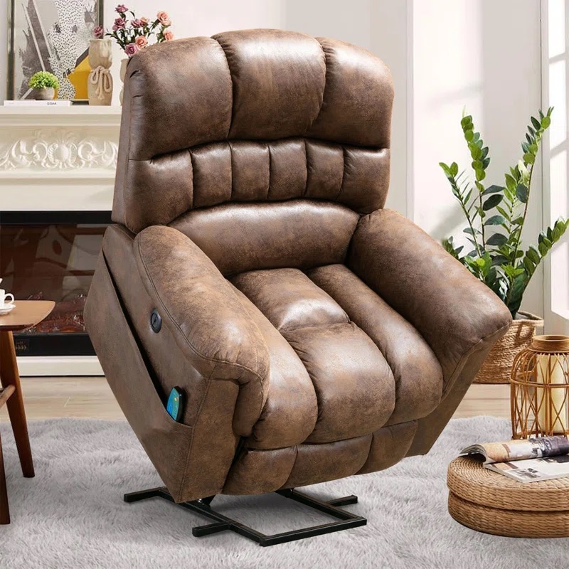Extra wide recliner Extra wide recliner