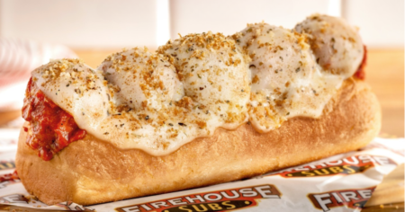 Firehouse Subs BOGO Deal for Presidents Day Feb